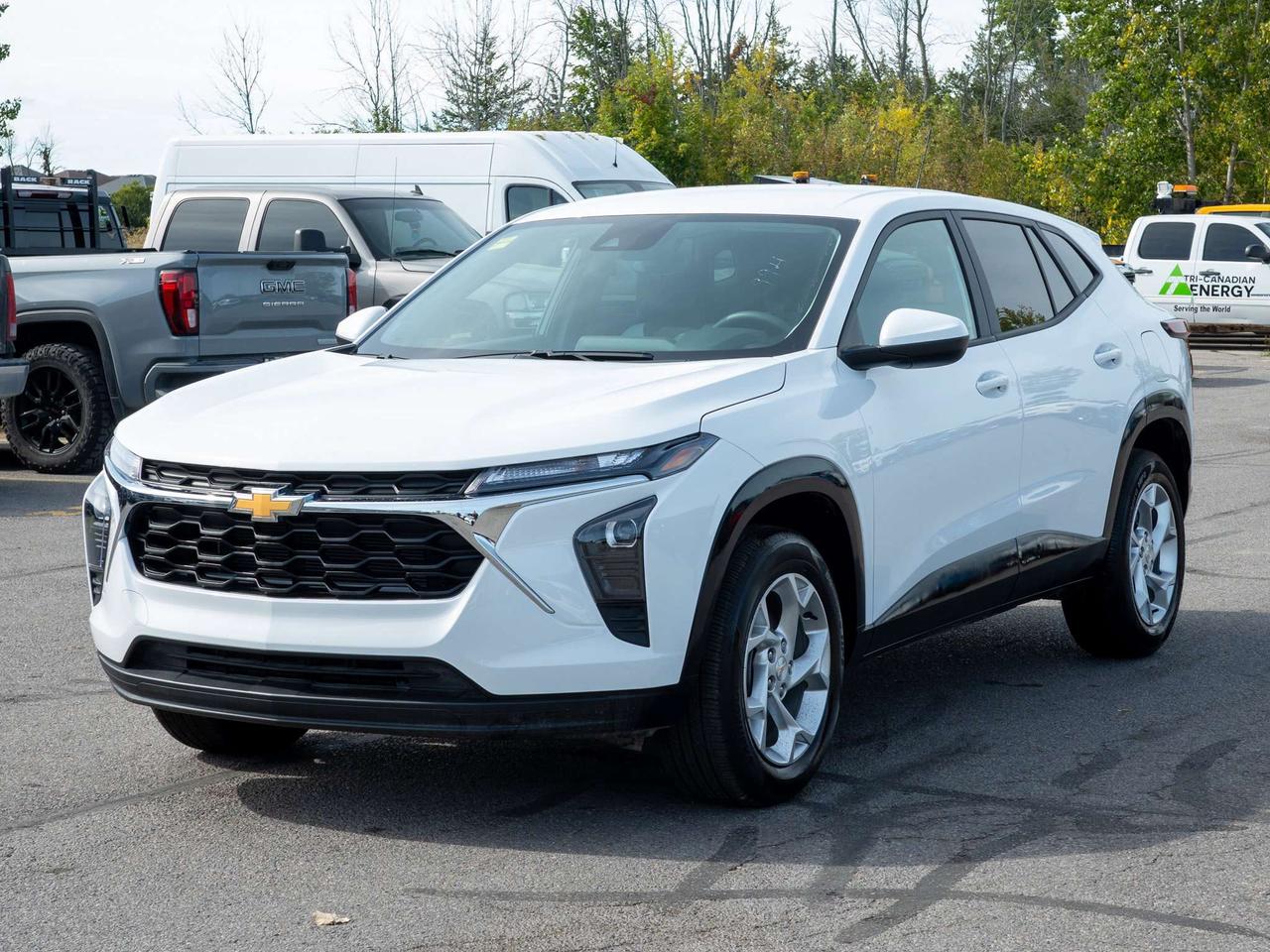 2025 Chevrolet Trax LS - Lane Keeping Assist   Remote Engine Start Photo