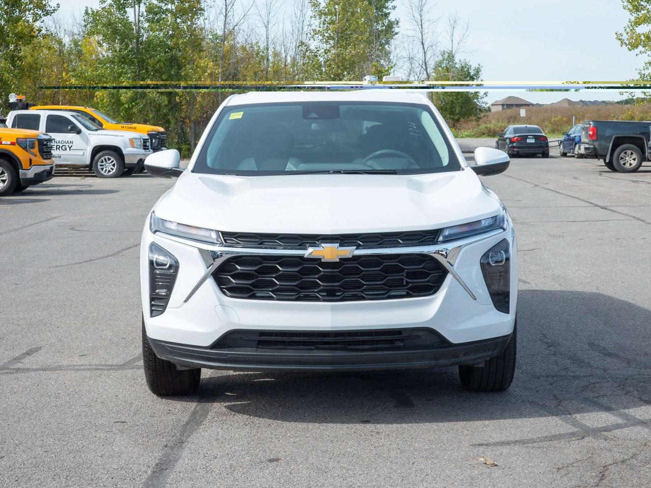 2025 Chevrolet Trax LS - Lane Keeping Assist   Remote Engine Start Photo