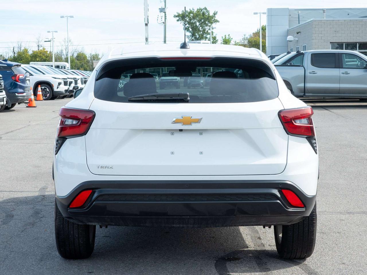 2025 Chevrolet Trax LS - Lane Keeping Assist   Remote Engine Start Photo