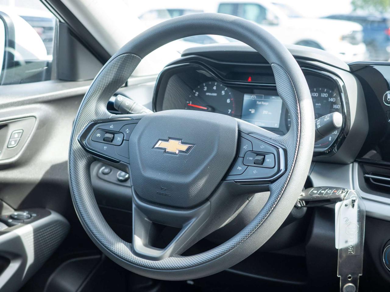 2025 Chevrolet Trax LS - Lane Keeping Assist   Remote Engine Start Photo