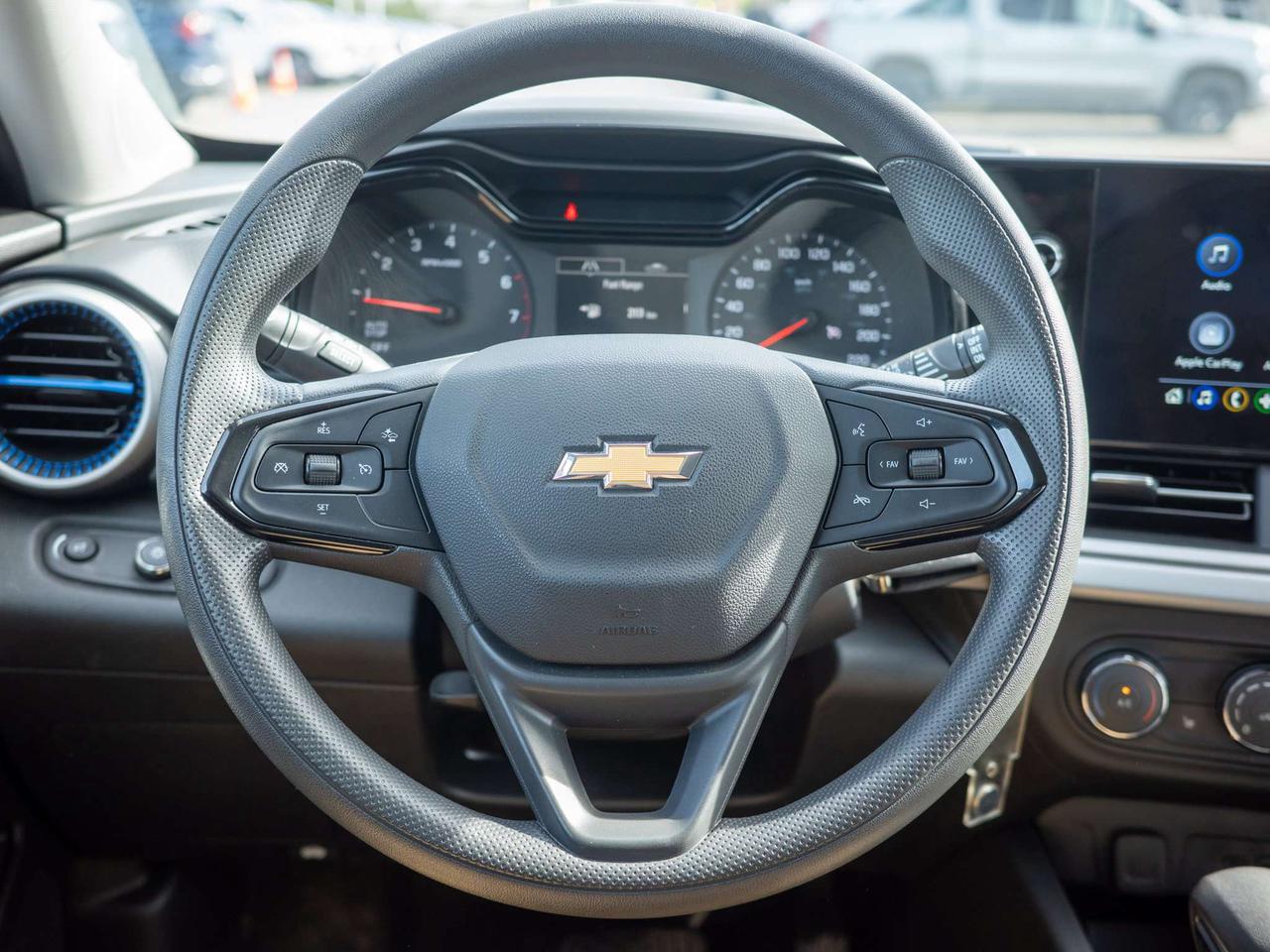 2025 Chevrolet Trax LS - Lane Keeping Assist   Remote Engine Start Photo
