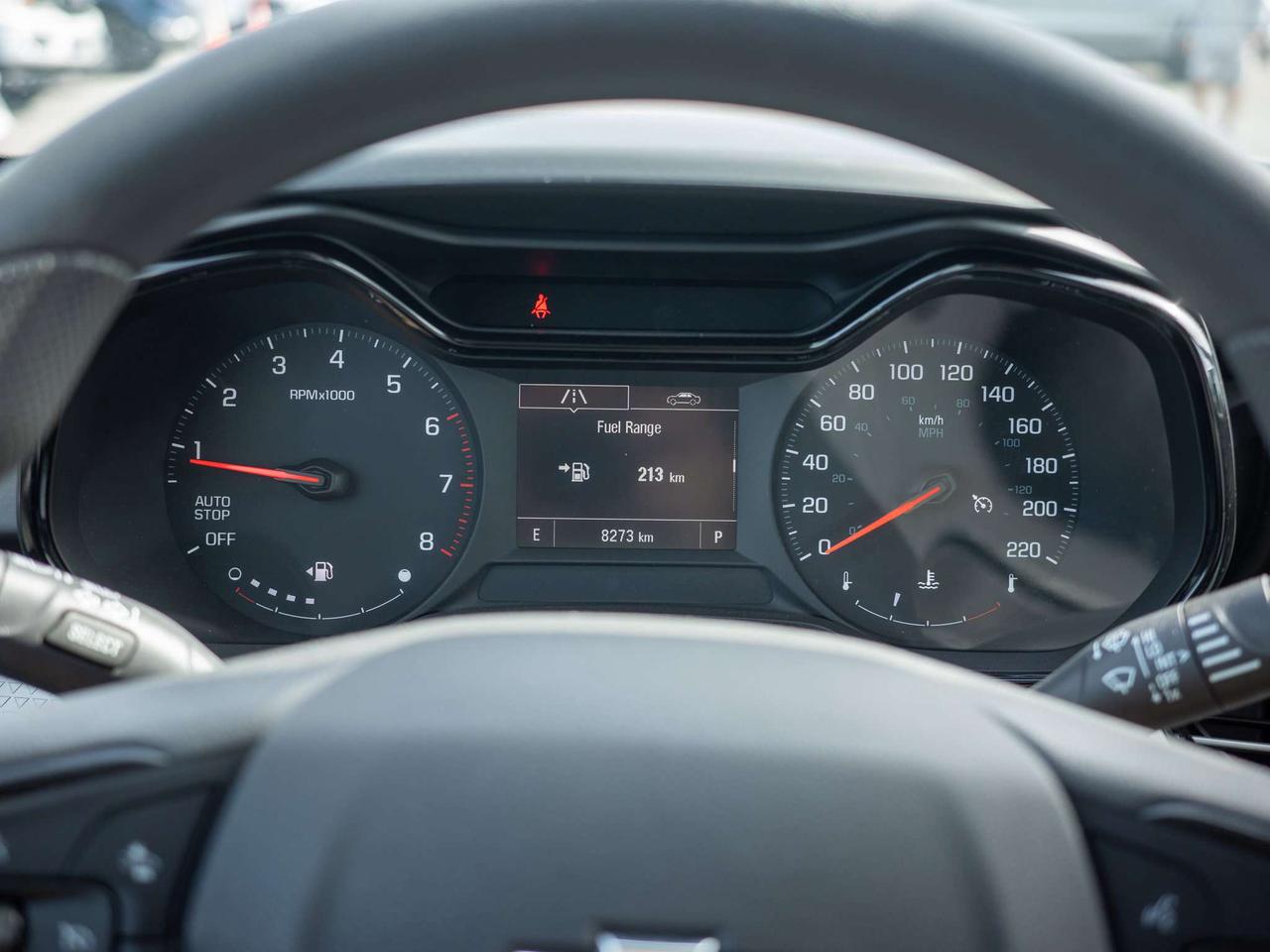 2025 Chevrolet Trax LS - Lane Keeping Assist   Remote Engine Start Photo