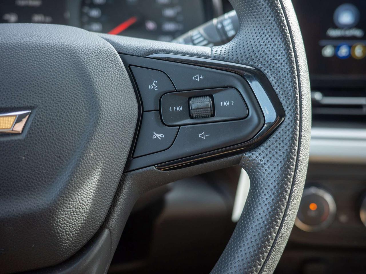 2025 Chevrolet Trax LS - Lane Keeping Assist   Remote Engine Start Photo