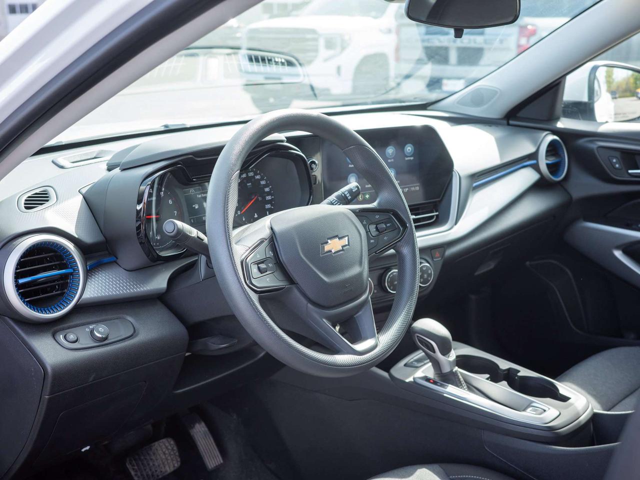 2025 Chevrolet Trax LS - Lane Keeping Assist   Remote Engine Start Photo
