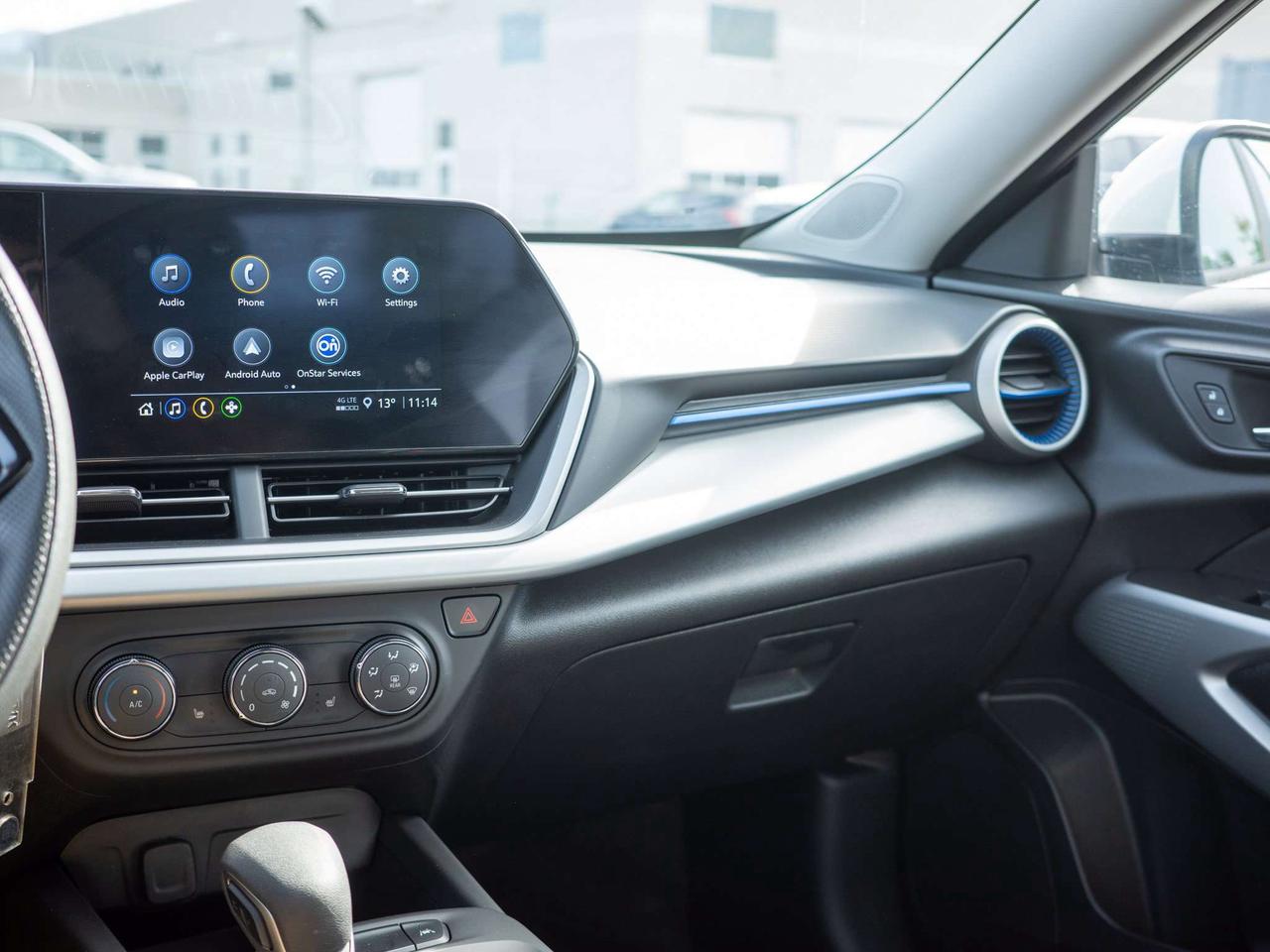 2025 Chevrolet Trax LS - Lane Keeping Assist   Remote Engine Start Photo