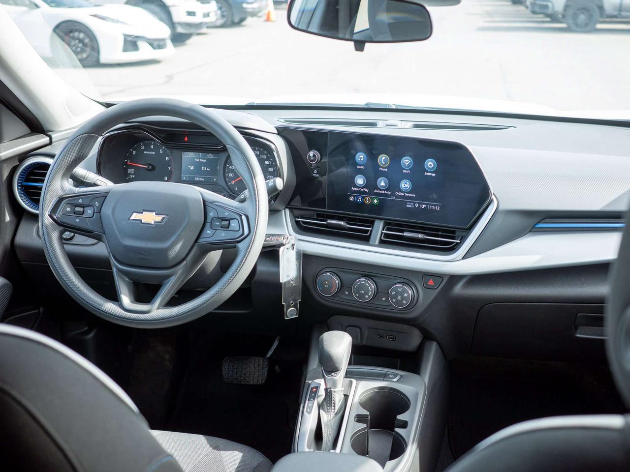 2025 Chevrolet Trax LS - Lane Keeping Assist   Remote Engine Start Photo