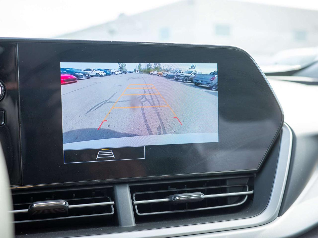 2025 Chevrolet Trax LS - Lane Keeping Assist   Remote Engine Start Photo