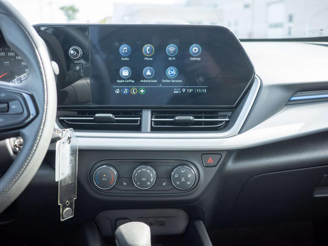 2025 Chevrolet Trax LS - Lane Keeping Assist   Remote Engine Start Photo