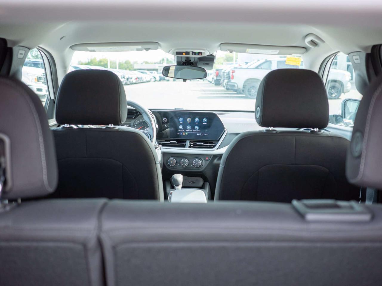 2025 Chevrolet Trax LS - Lane Keeping Assist   Remote Engine Start Photo