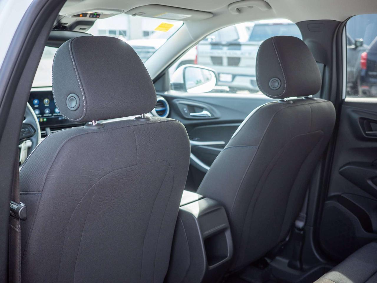 2025 Chevrolet Trax LS - Lane Keeping Assist   Remote Engine Start Photo