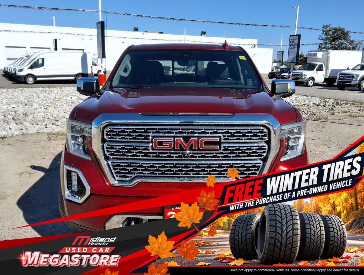 2021 GMC Sierra 1500 Denali Photo5