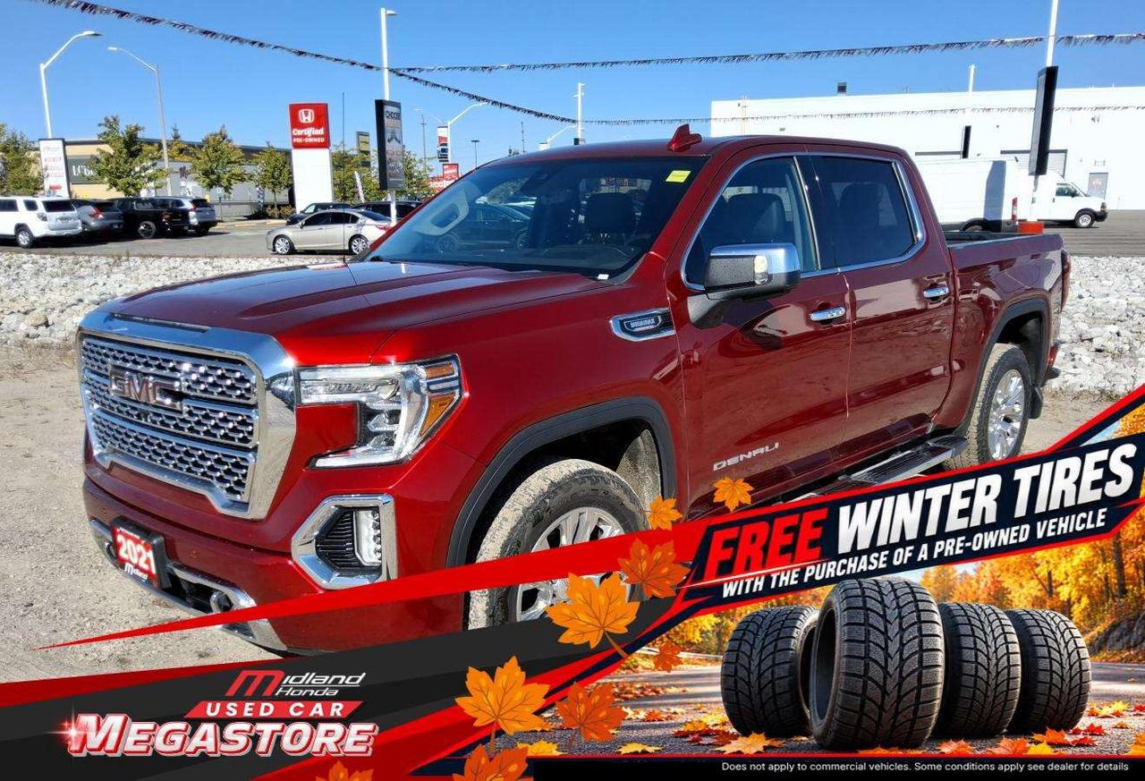 2021 GMC Sierra 1500 Denali Photo0