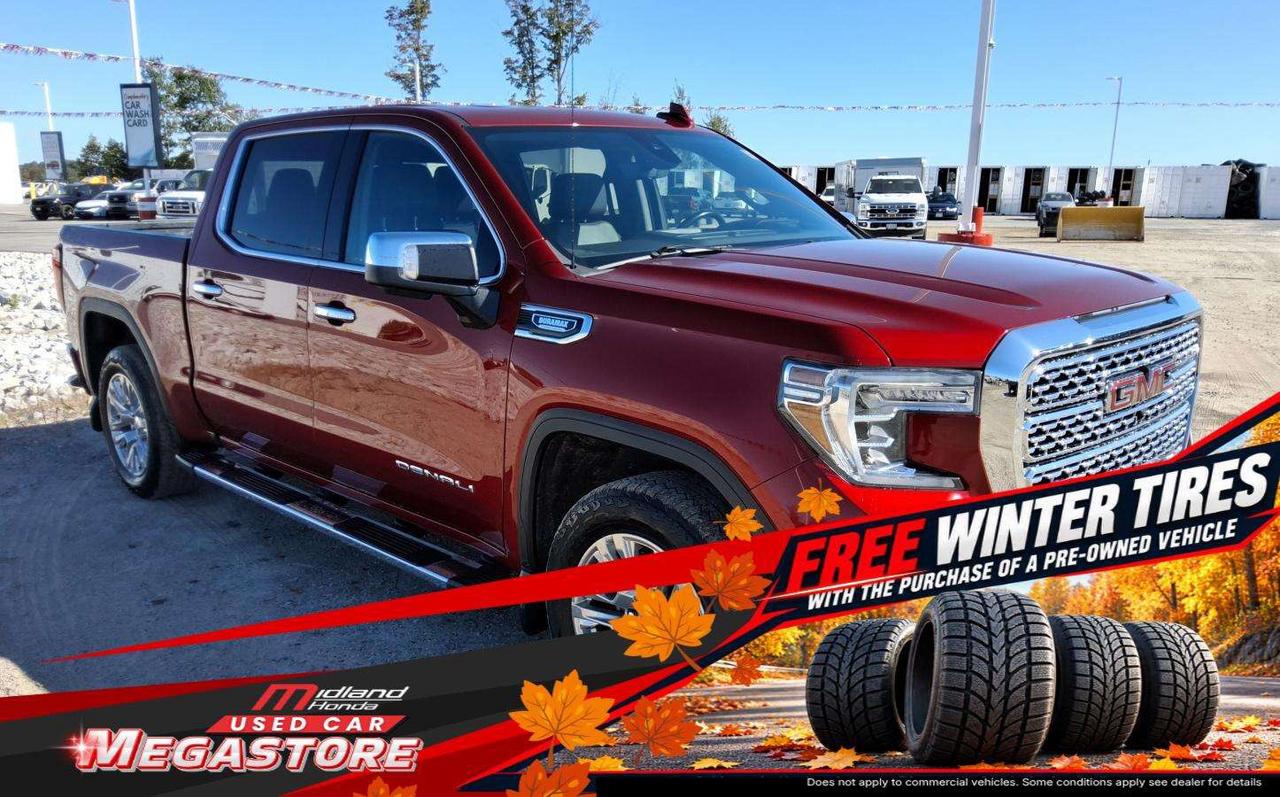 2021 GMC Sierra 1500 Denali Photo