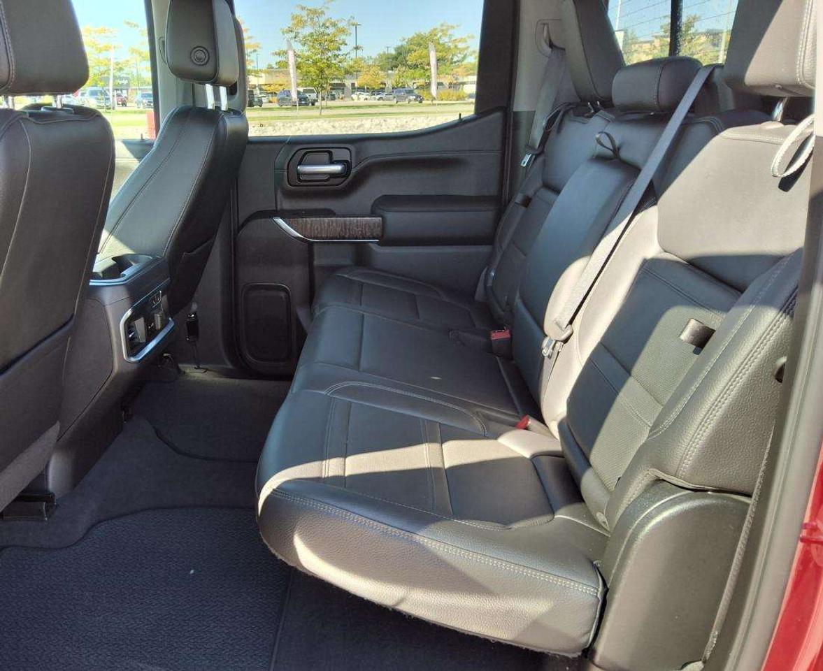 2021 GMC Sierra 1500 Denali Photo