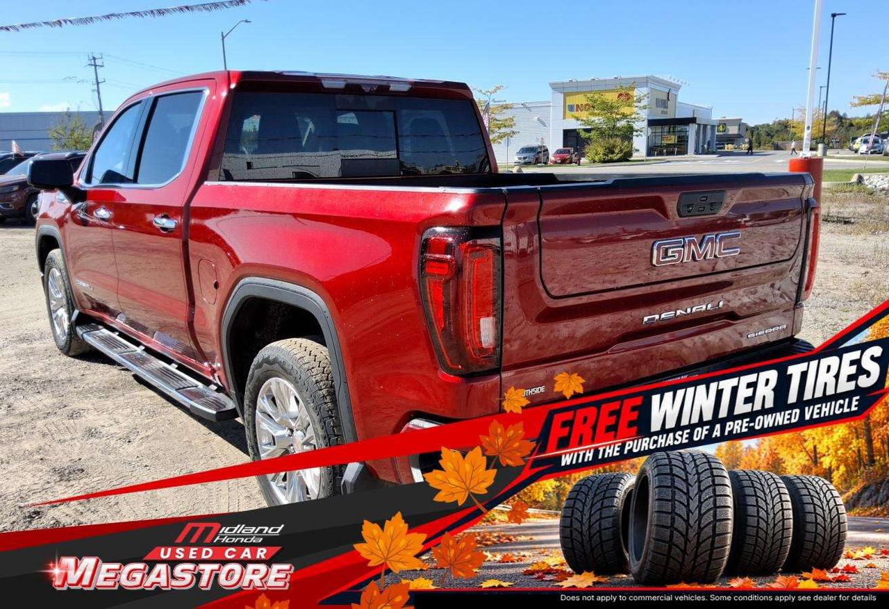 2021 GMC Sierra 1500 Denali Photo