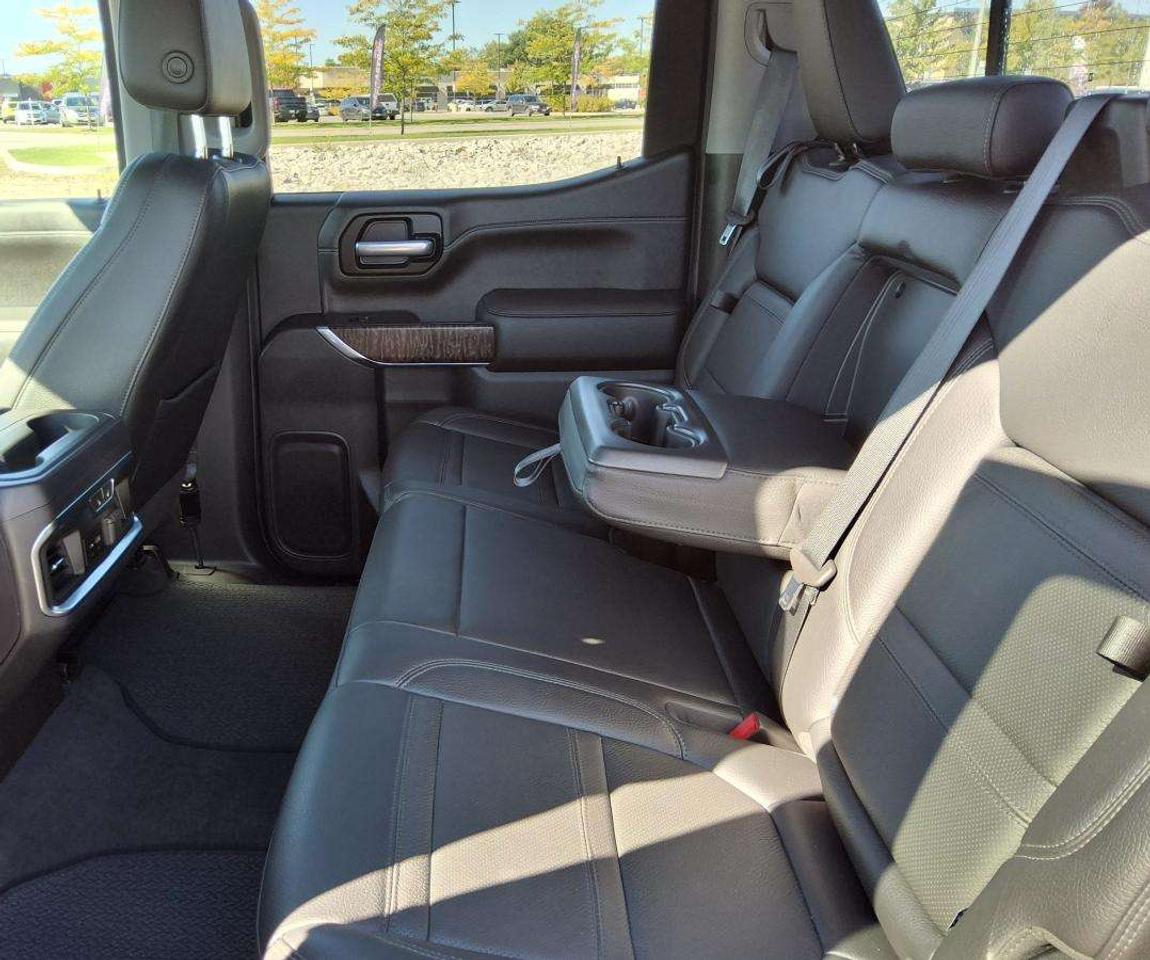 2021 GMC Sierra 1500 Denali Photo