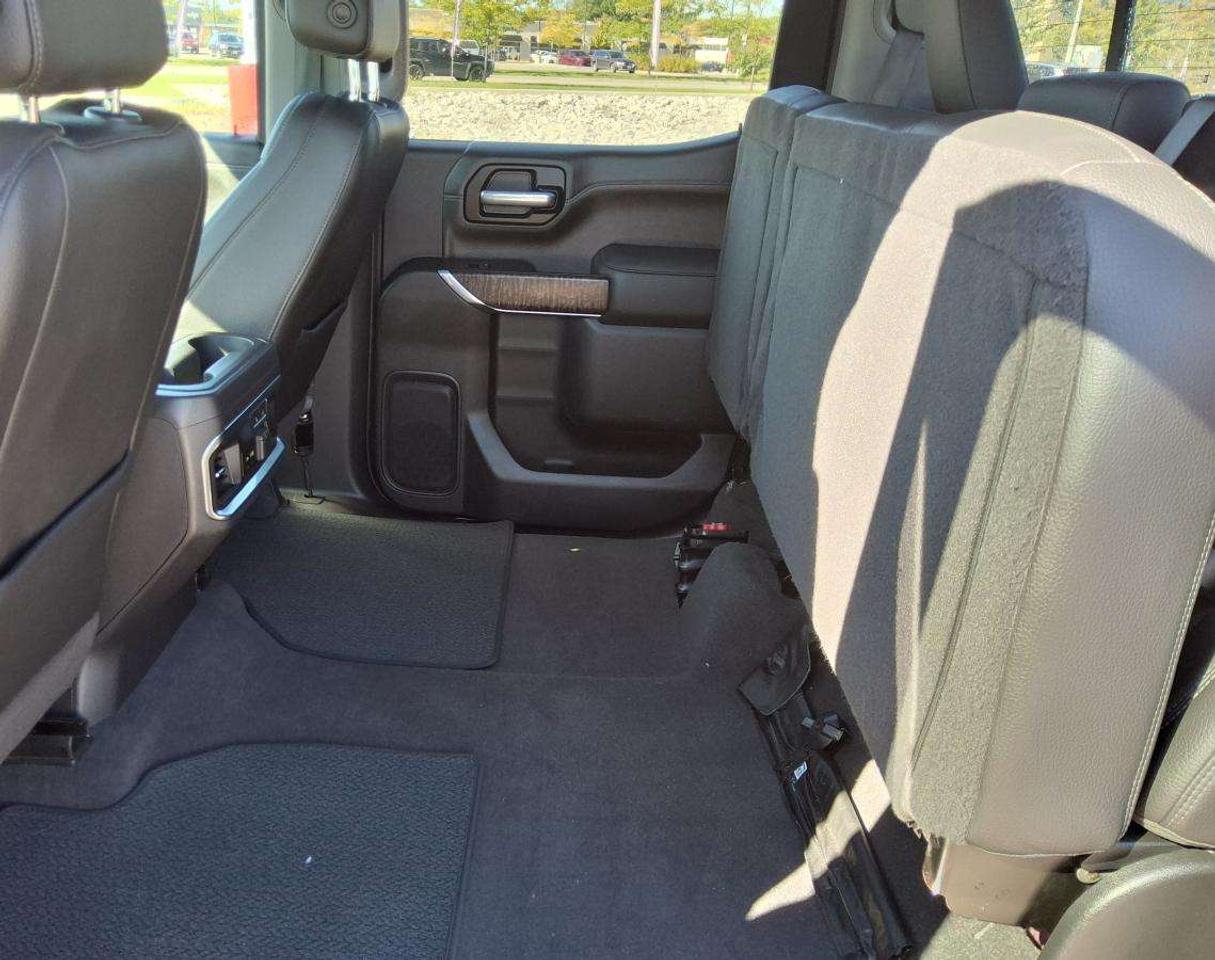 2021 GMC Sierra 1500 Denali Photo