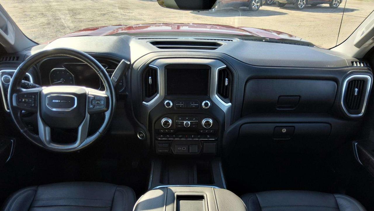 2021 GMC Sierra 1500 Denali Photo