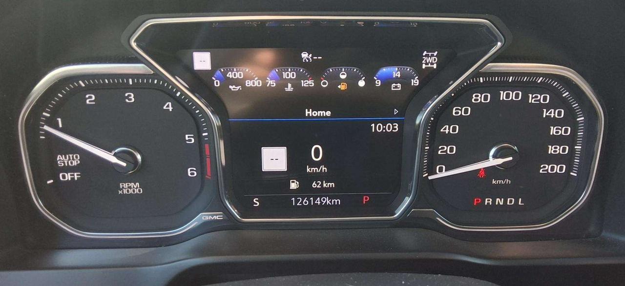 2021 GMC Sierra 1500 Denali Photo