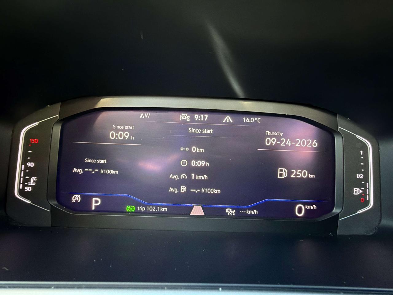 2026 Volkswagen Taos Comfortline Black Edition Photo