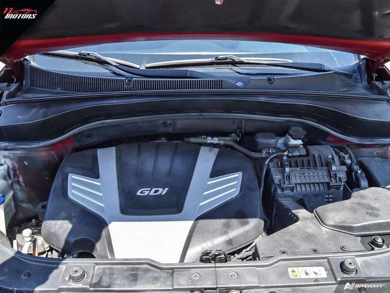 2014 Kia Sorento AWD 4dr V6 Auto LX Photo