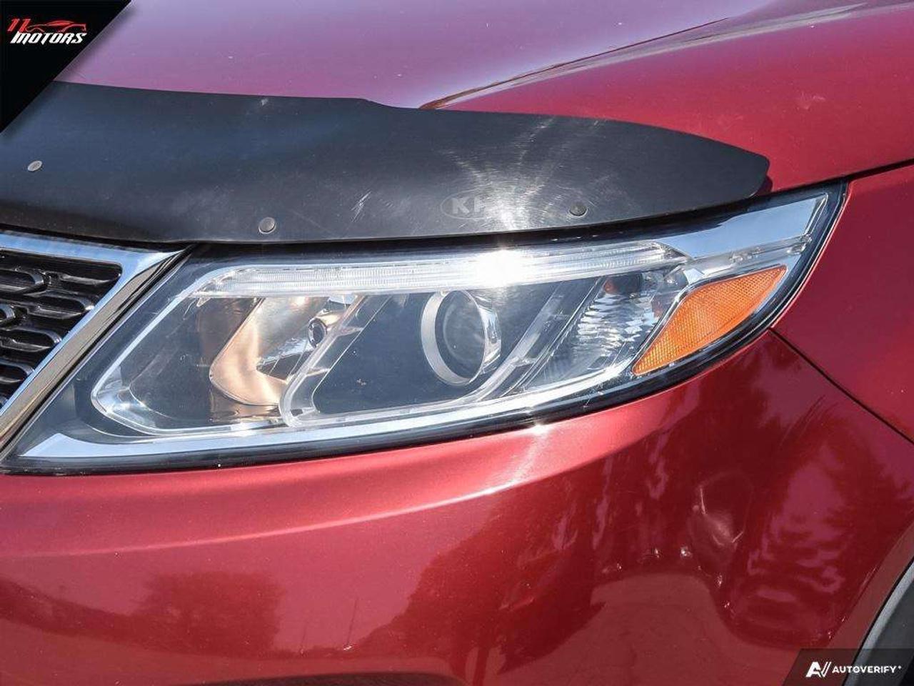 2014 Kia Sorento AWD 4dr V6 Auto LX Photo