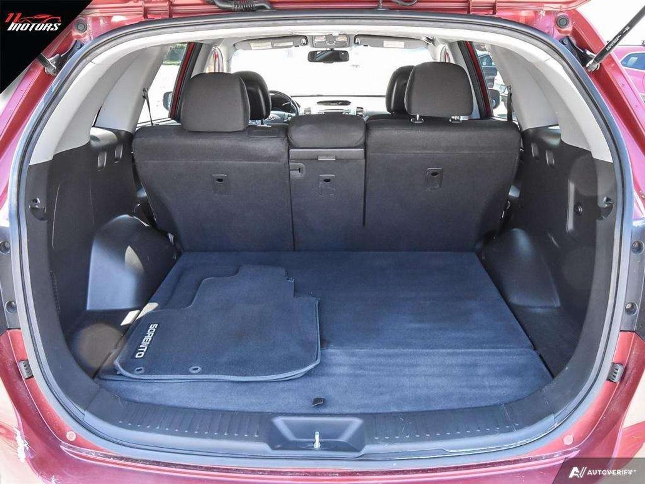 2014 Kia Sorento AWD 4dr V6 Auto LX Photo