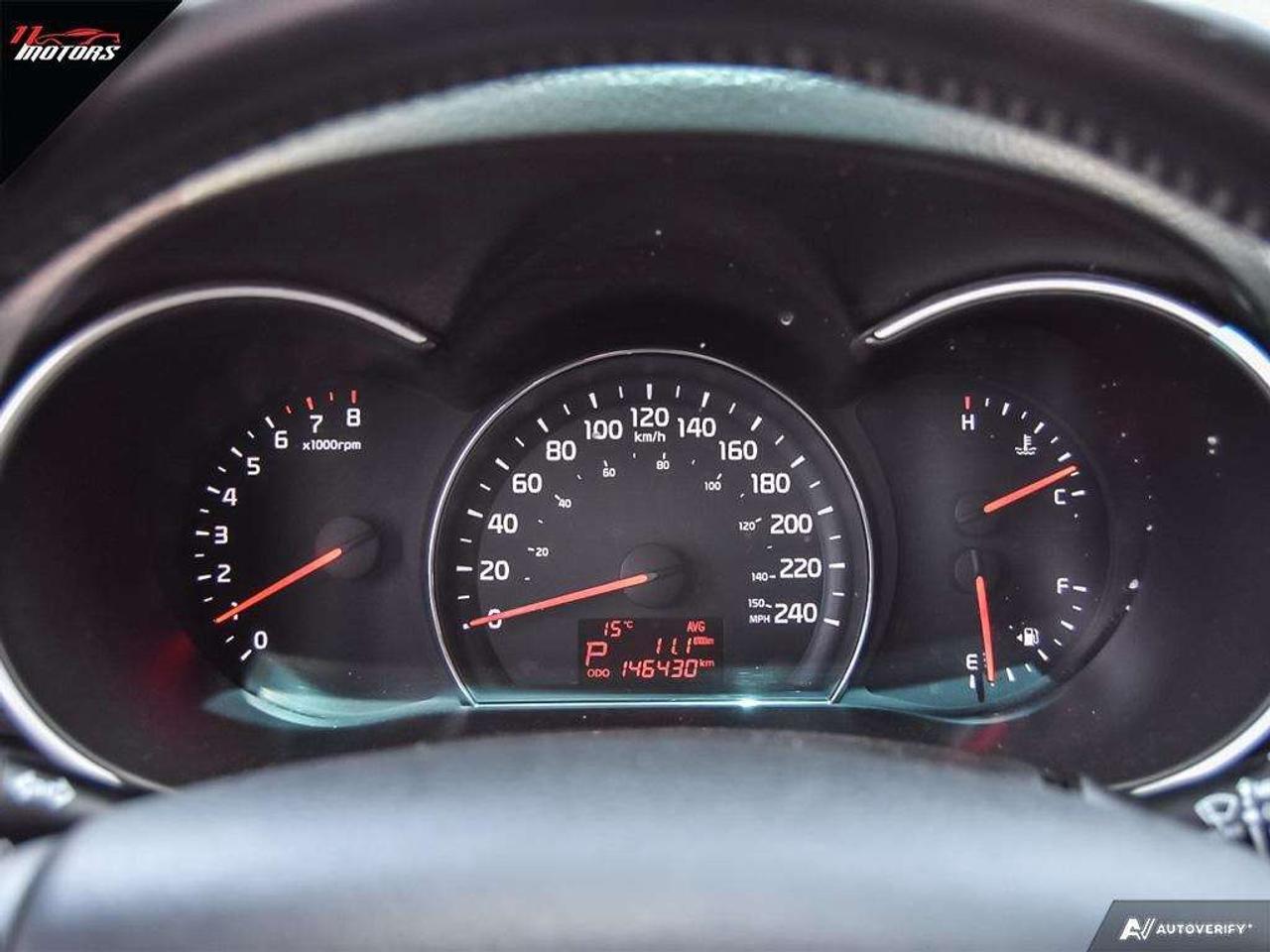2014 Kia Sorento AWD 4dr V6 Auto LX Photo