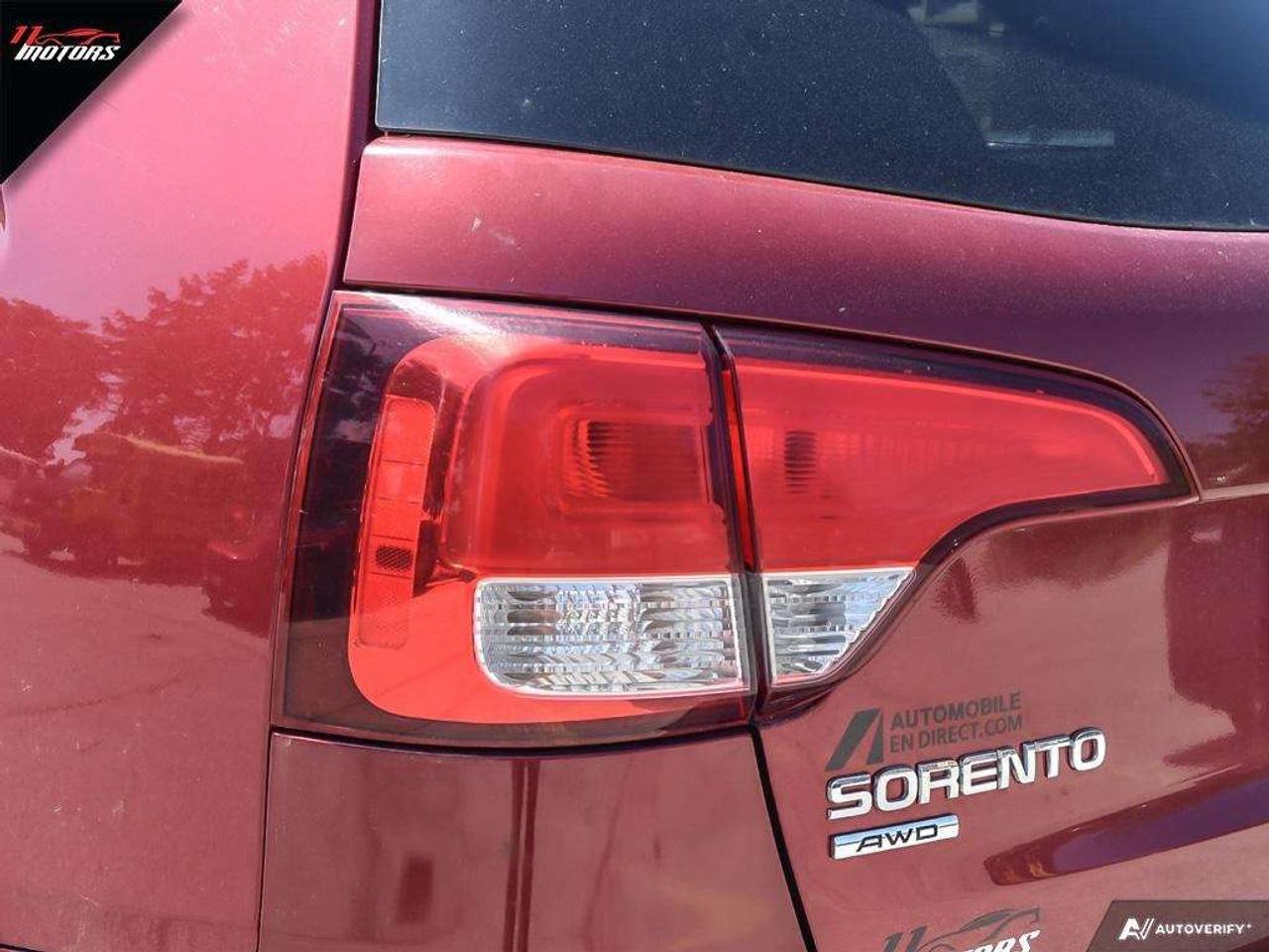 2014 Kia Sorento AWD 4dr V6 Auto LX Photo