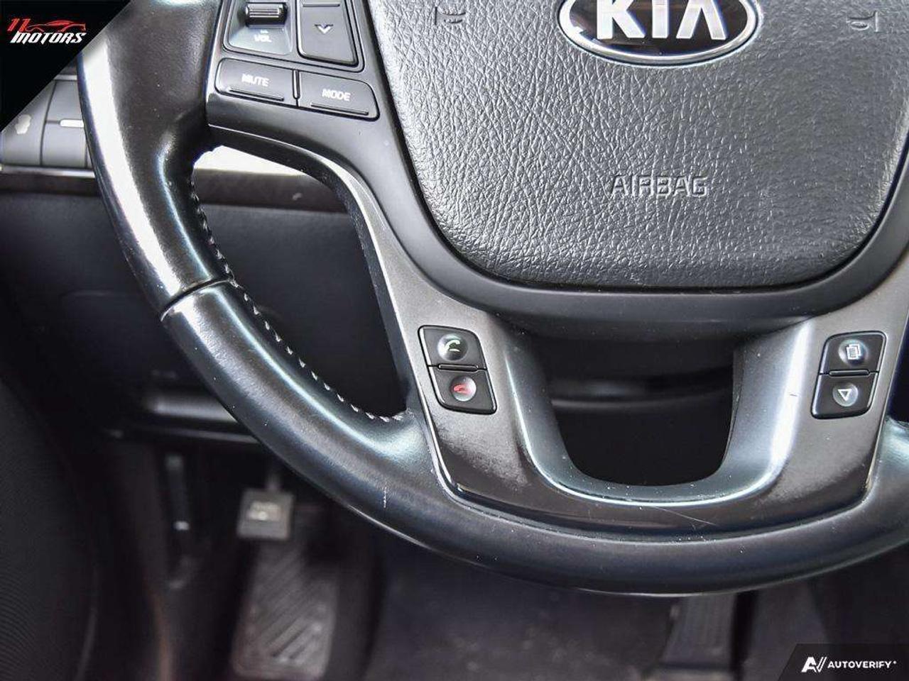 2014 Kia Sorento AWD 4dr V6 Auto LX Photo