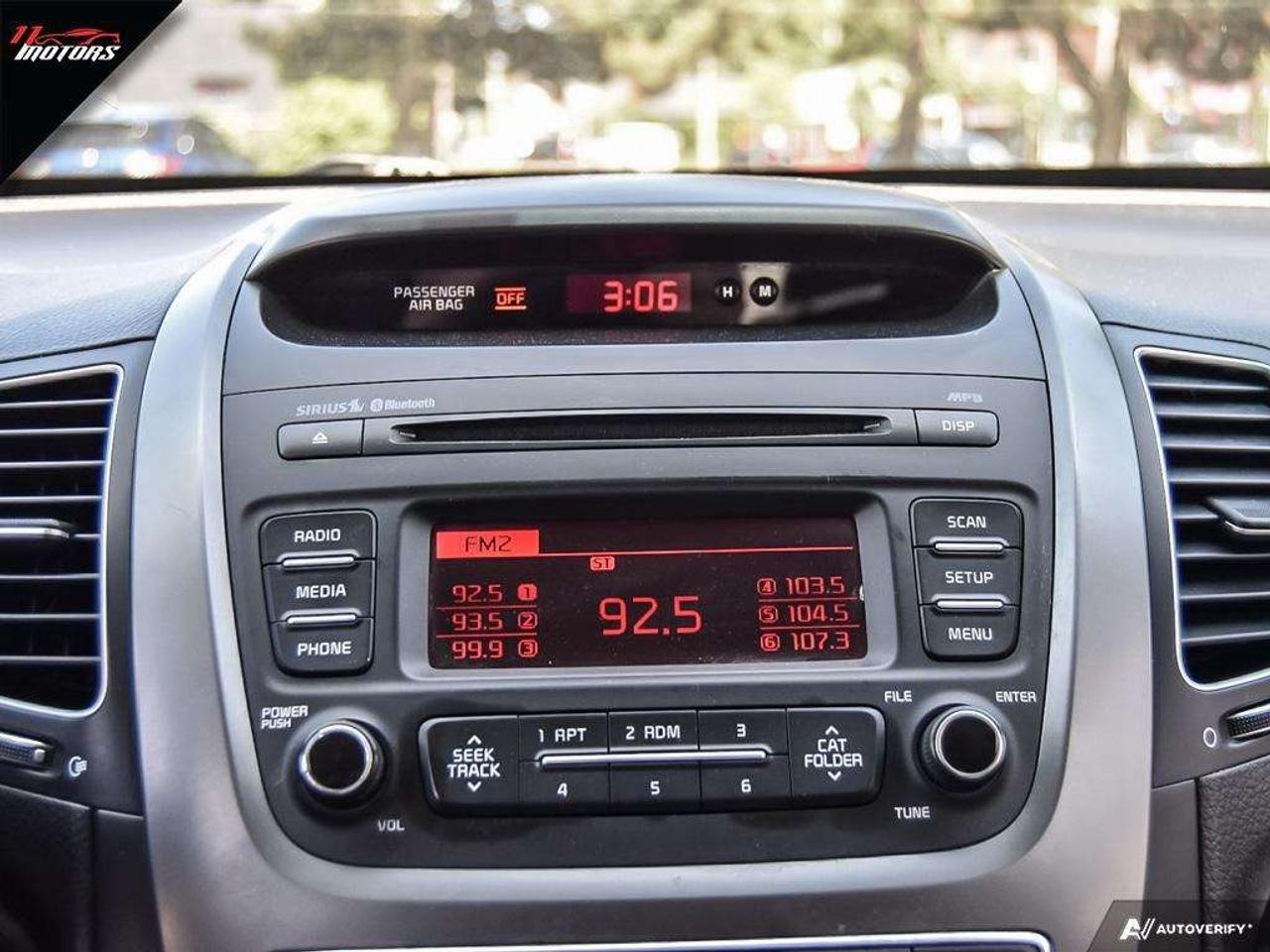 2014 Kia Sorento AWD 4dr V6 Auto LX Photo