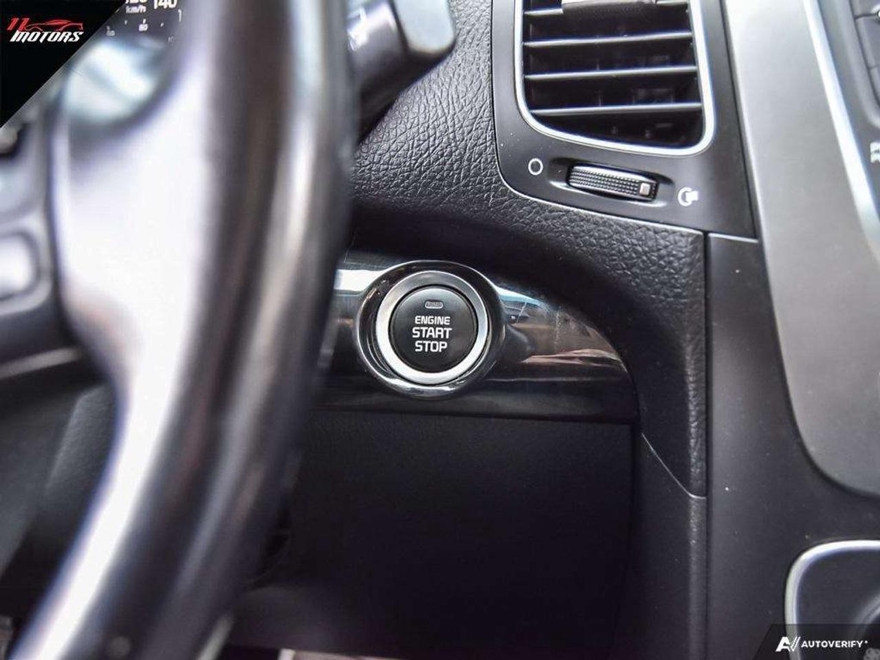 2014 Kia Sorento AWD 4dr V6 Auto LX Photo