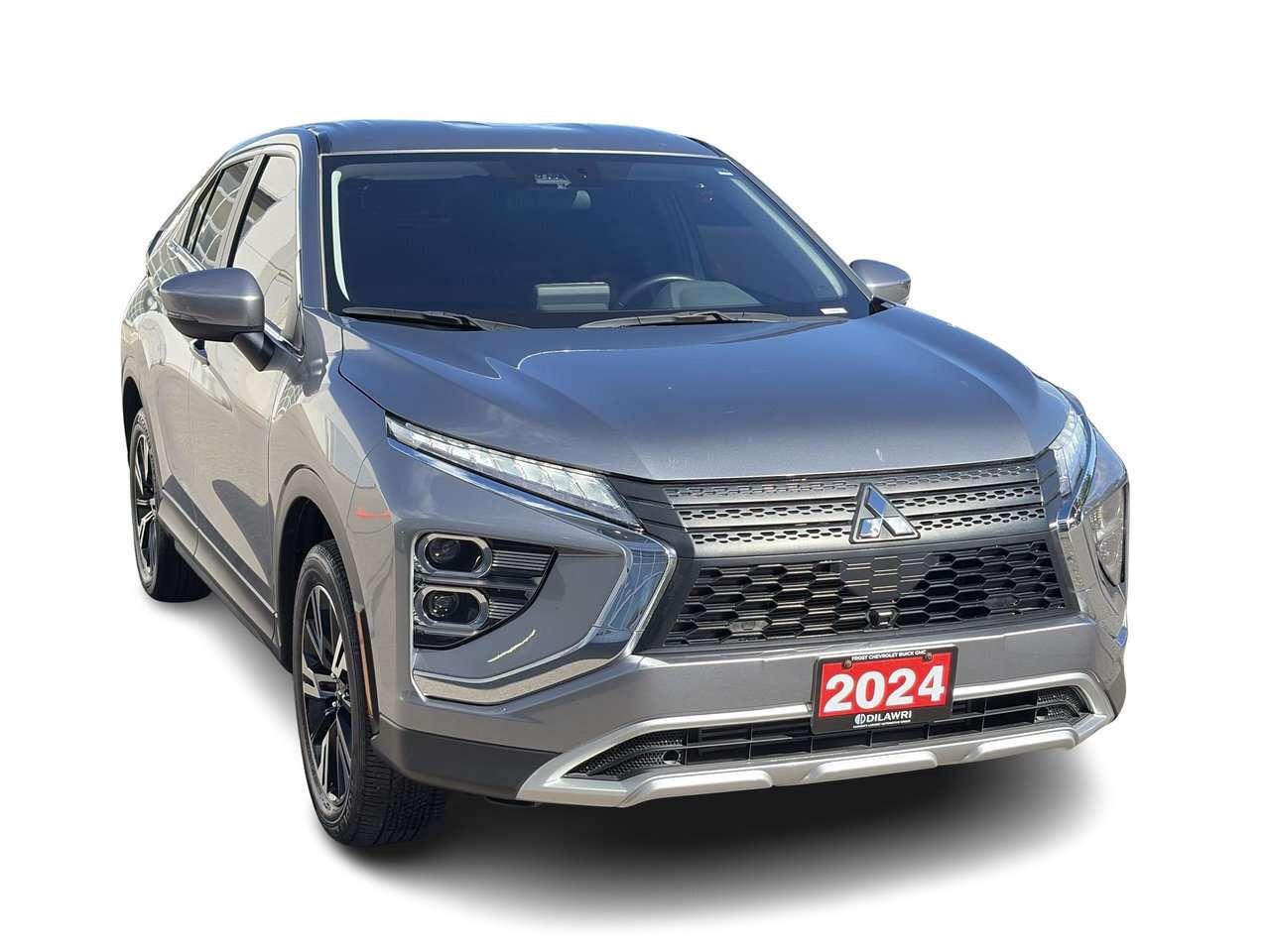 2024 Mitsubishi Eclipse Cross SE S-AWC AWD   HEATED SEATS   HEATED STEERING Photo