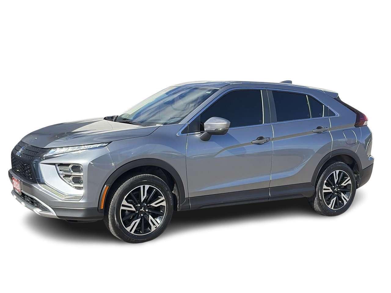2024 Mitsubishi Eclipse Cross SE S-AWC AWD   HEATED SEATS   HEATED STEERING Photo