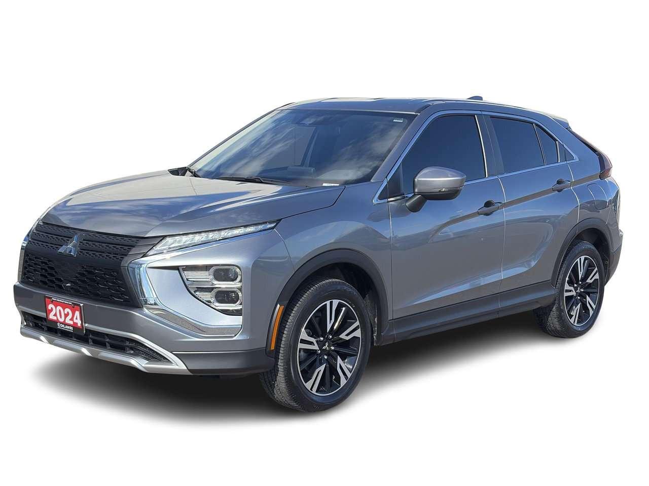 2024 Mitsubishi Eclipse Cross SE S-AWC AWD   HEATED SEATS   HEATED STEERING Photo