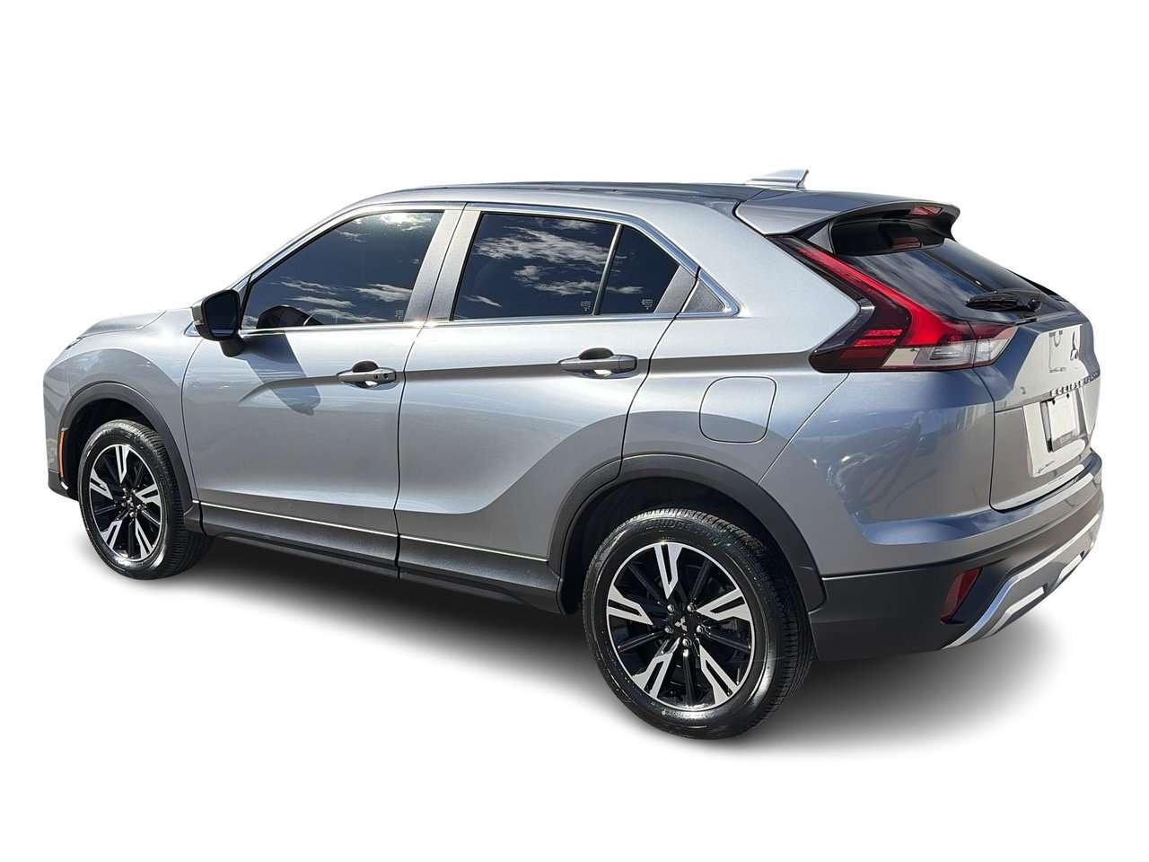2024 Mitsubishi Eclipse Cross SE S-AWC AWD   HEATED SEATS   HEATED STEERING Photo