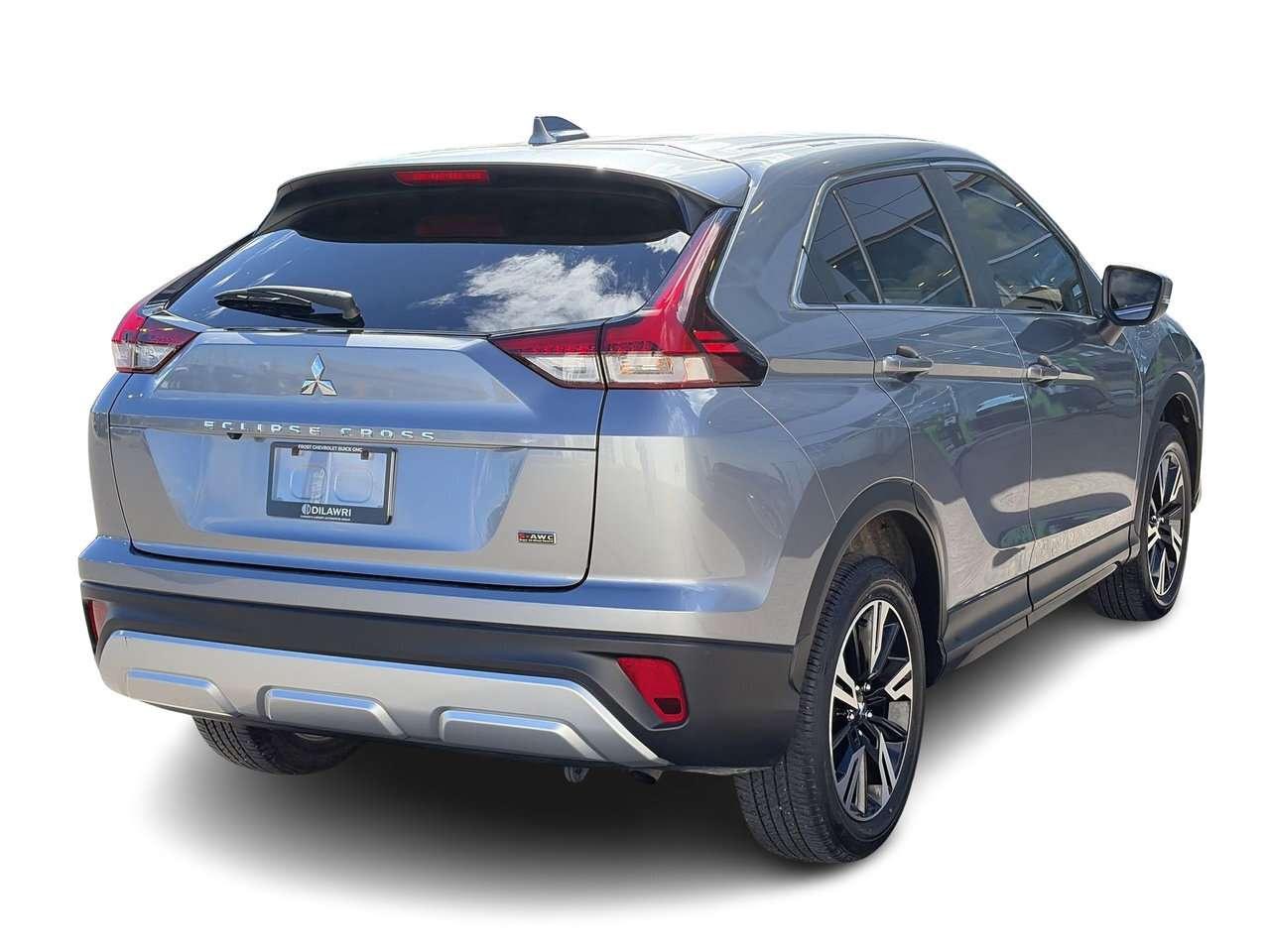 2024 Mitsubishi Eclipse Cross SE S-AWC AWD   HEATED SEATS   HEATED STEERING Photo
