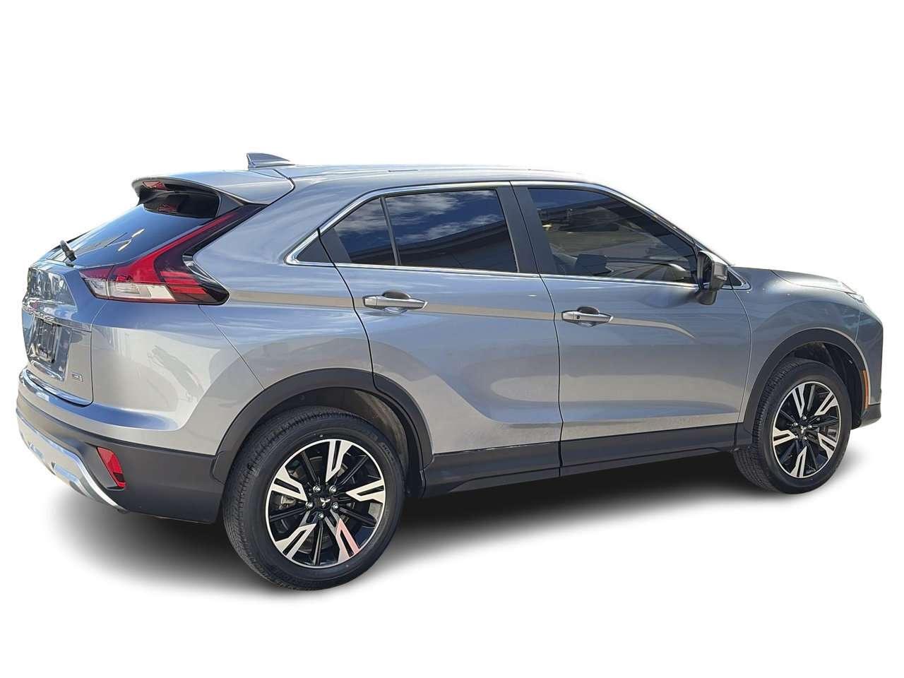 2024 Mitsubishi Eclipse Cross SE S-AWC AWD   HEATED SEATS   HEATED STEERING Photo