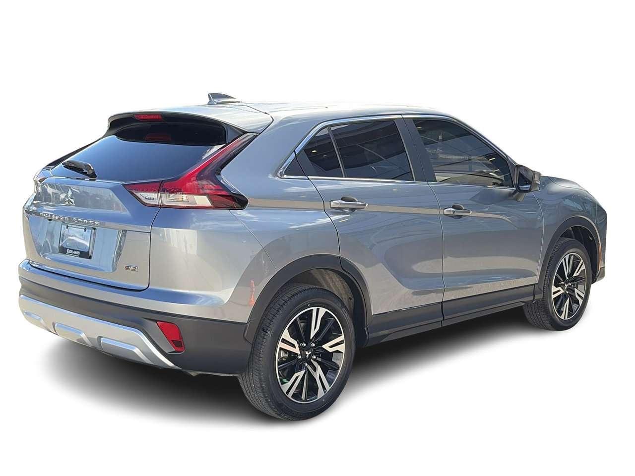 2024 Mitsubishi Eclipse Cross SE S-AWC AWD   HEATED SEATS   HEATED STEERING Photo