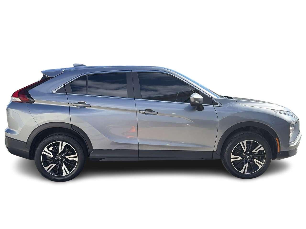 2024 Mitsubishi Eclipse Cross SE S-AWC AWD   HEATED SEATS   HEATED STEERING Photo
