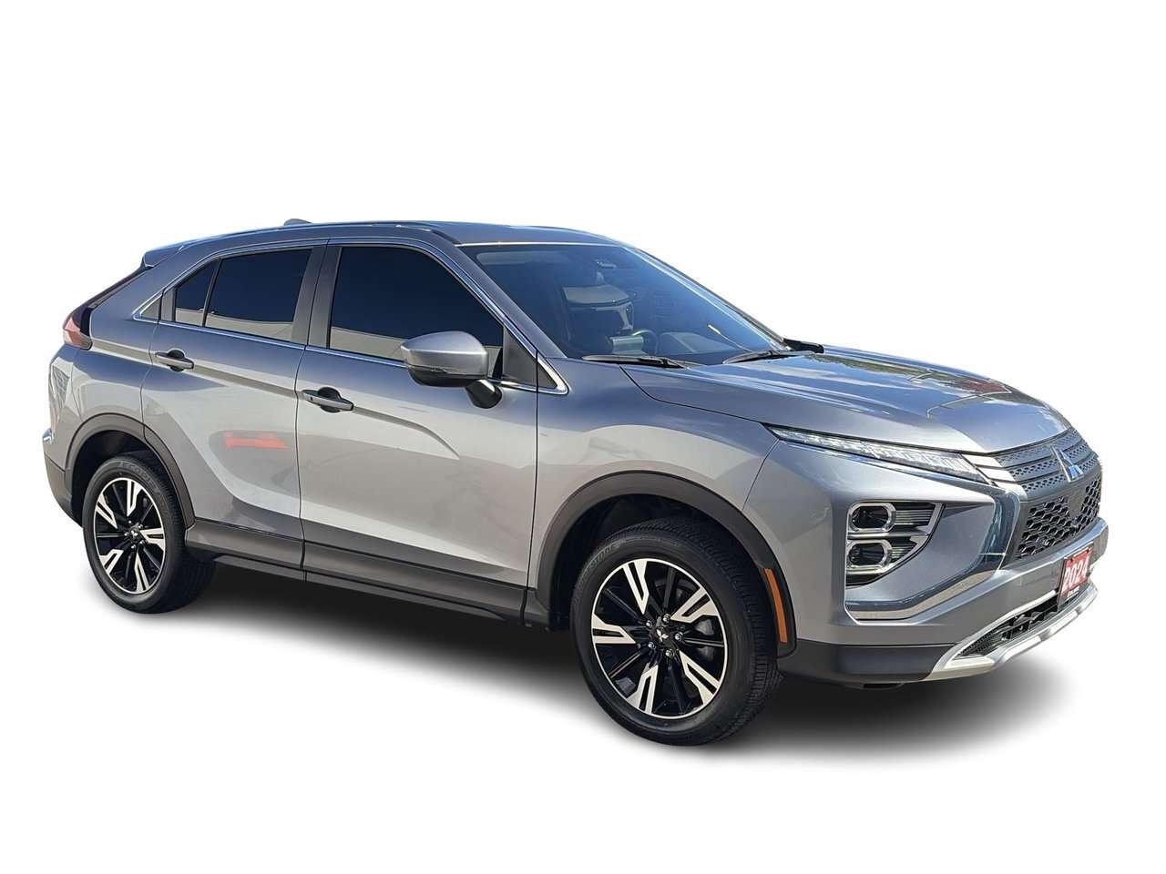 2024 Mitsubishi Eclipse Cross SE S-AWC AWD   HEATED SEATS   HEATED STEERING Photo