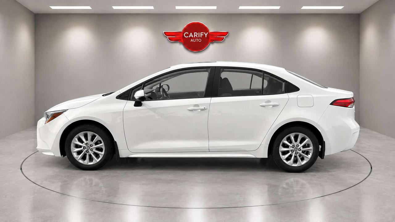 2021 Toyota Corolla LE   Certified   LOW KM   Sunroof Photo