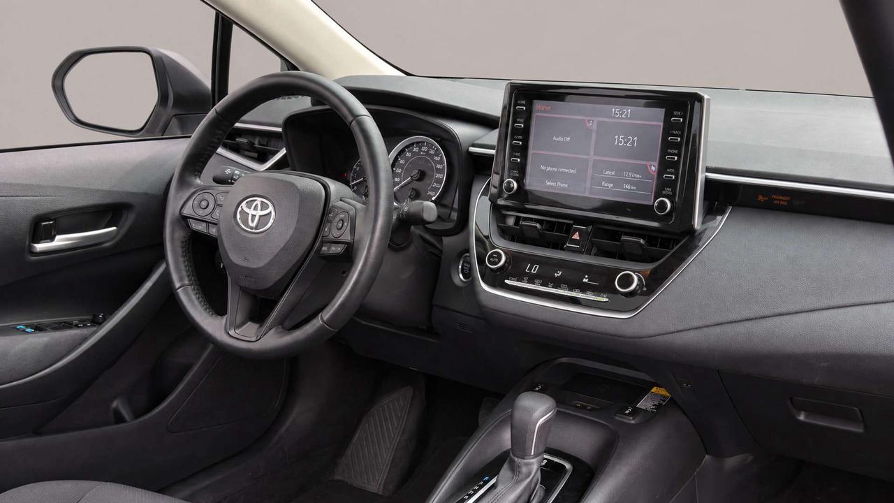 2021 Toyota Corolla LE   Certified   LOW KM   Sunroof Photo
