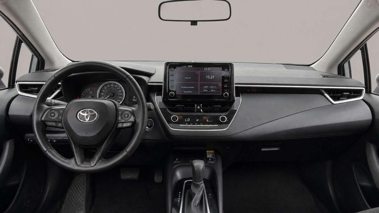 2021 Toyota Corolla LE   Certified   LOW KM   Sunroof Photo