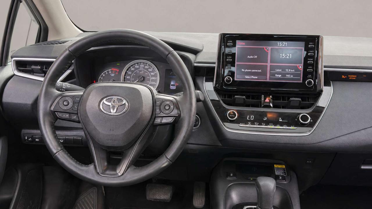 2021 Toyota Corolla LE   Certified   LOW KM   Sunroof Photo