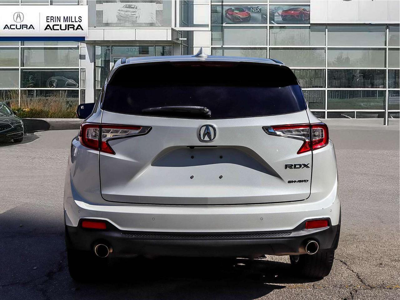 2021 Acura RDX TECH   CARPLAY   STARTER   MOONROOF   BSW   ALLOYS Photo