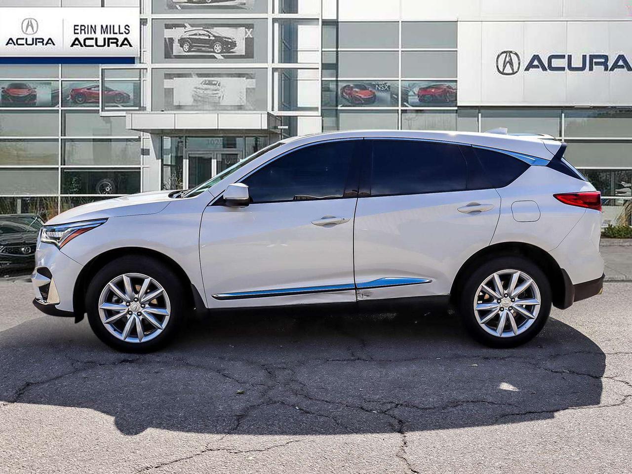 2021 Acura RDX TECH   CARPLAY   STARTER   MOONROOF   BSW   ALLOYS Photo