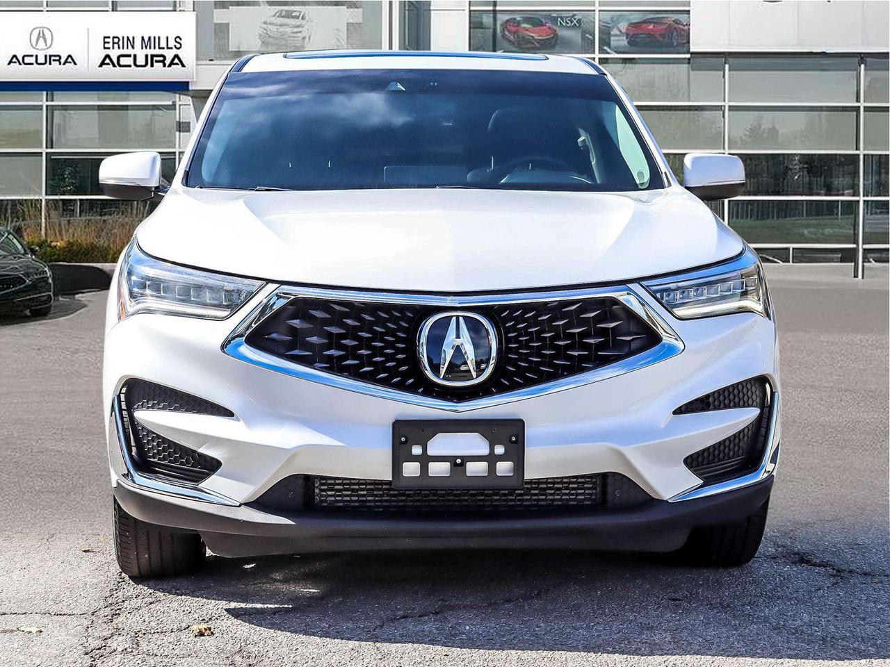2021 Acura RDX TECH   CARPLAY   STARTER   MOONROOF   BSW   ALLOYS Photo5