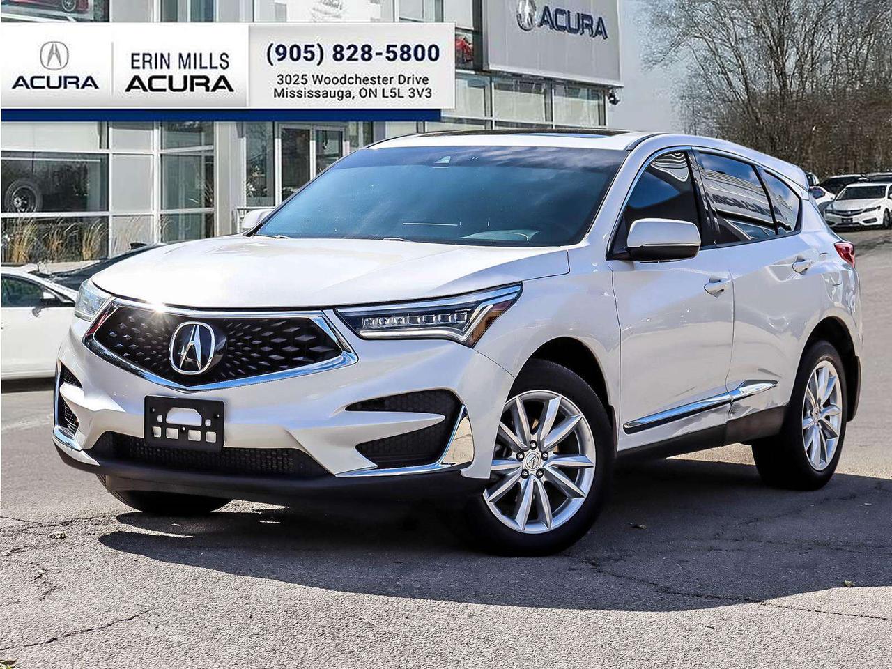 2021 Acura RDX TECH   CARPLAY   STARTER   MOONROOF   BSW   ALLOYS Photo0
