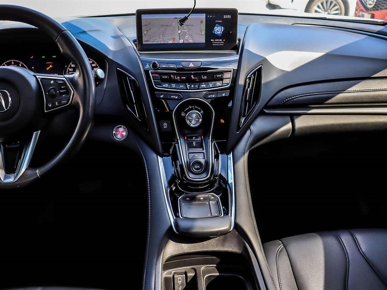 2021 Acura RDX TECH   CARPLAY   STARTER   MOONROOF   BSW   ALLOYS Photo